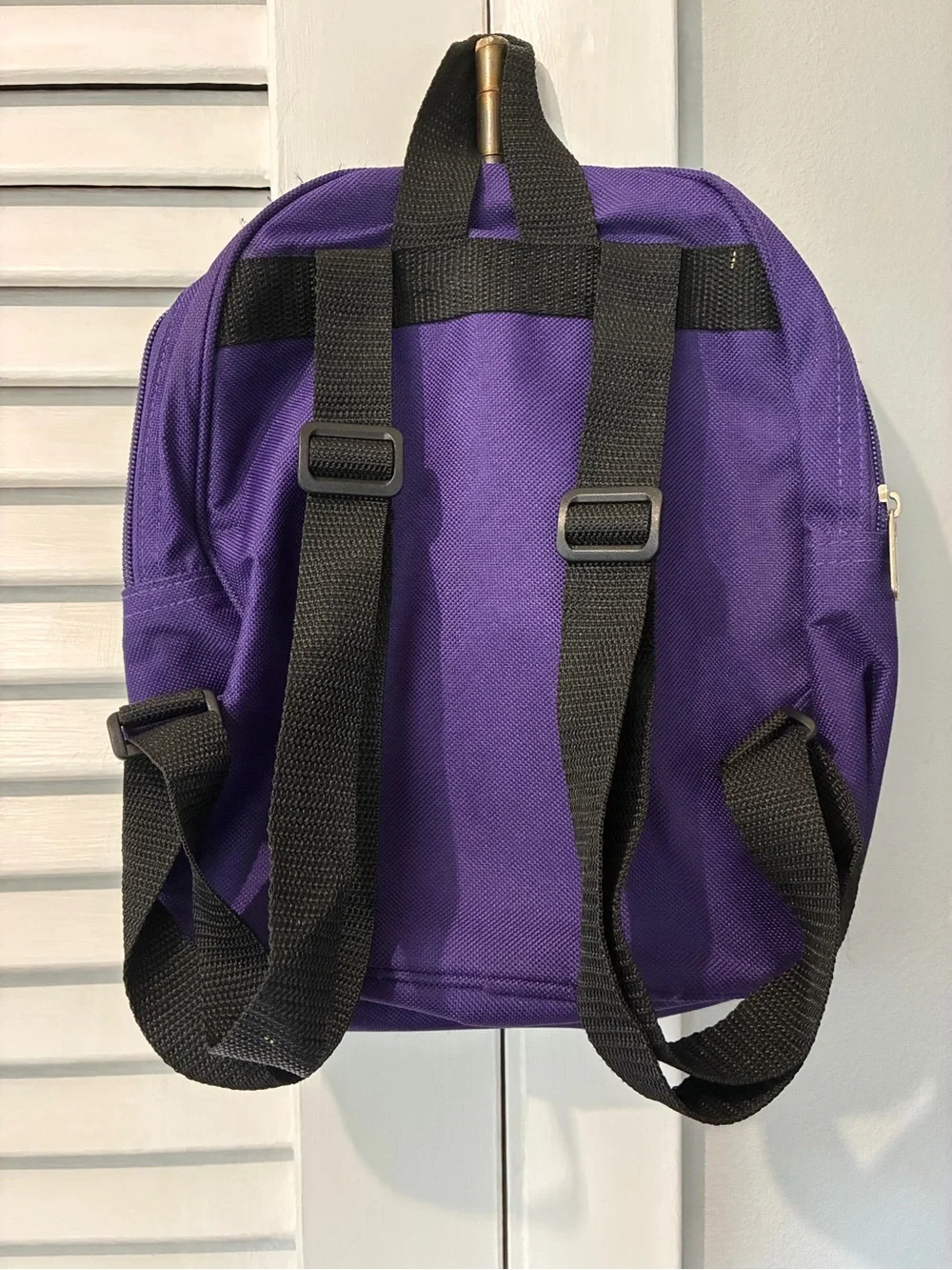 Embroidered NFL Baltimore Ravens Mini BookBag